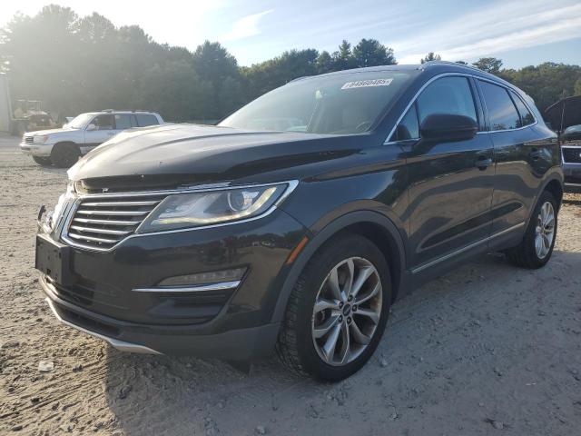 LINCOLN MKC SELECT 2017 with VIN 5LMCJ2D90HUL50062 - Photo from auction