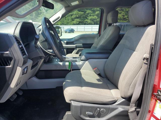 Photo 7 from auction – 2018 FORD F150 SUPER with VIN 1FTEW1CP8JFB49869