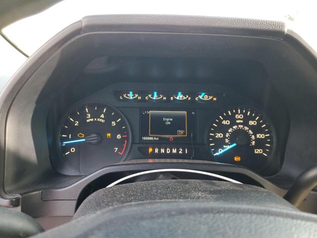 Photo 9 from auction – 2016 FORD F150 SUPER CAB with VIN 1FTEX1CF6GFB22019