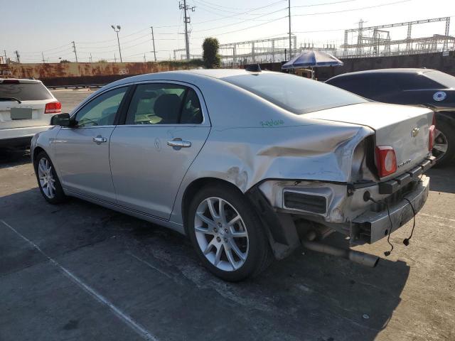 Photo 2 from auction – 2012 CHEVROLET MALIBU LTZ with VIN 1G1ZE5E02CF169607