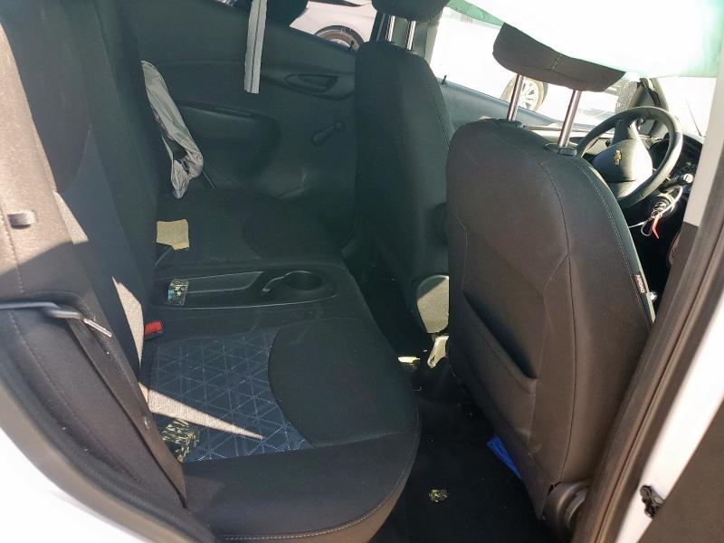 Photo 10 from auction – 2022 CHEVROLET SPARK LS with VIN KL8CB6SAXNC009979