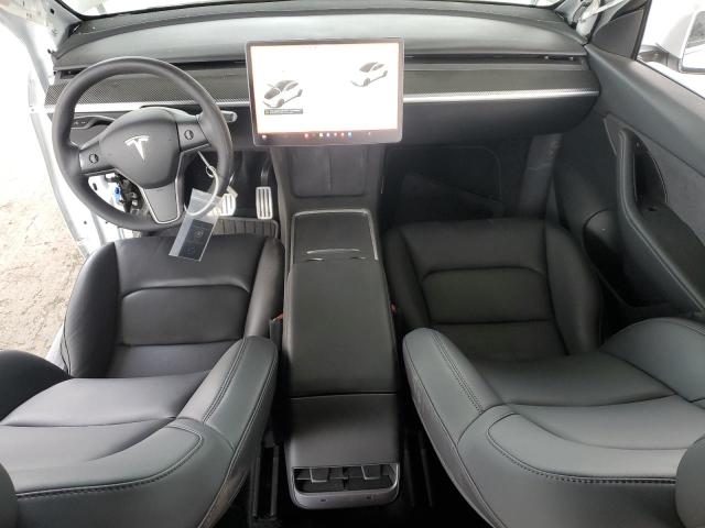 Photo 8 from auction – 2022 TESLA MODEL Y with VIN 7SAYGDEF0NF487098