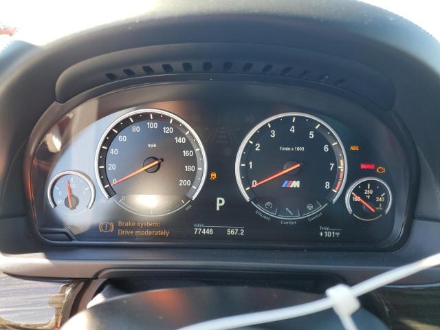 Photo 9 from auction – 2013 BMW M5 with VIN WBSFV9C54DD096813