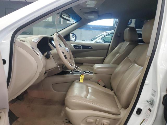 Photo 7 from auction – 2013 NISSAN PATHFINDER with VIN 5N1AR2MM4DC618392