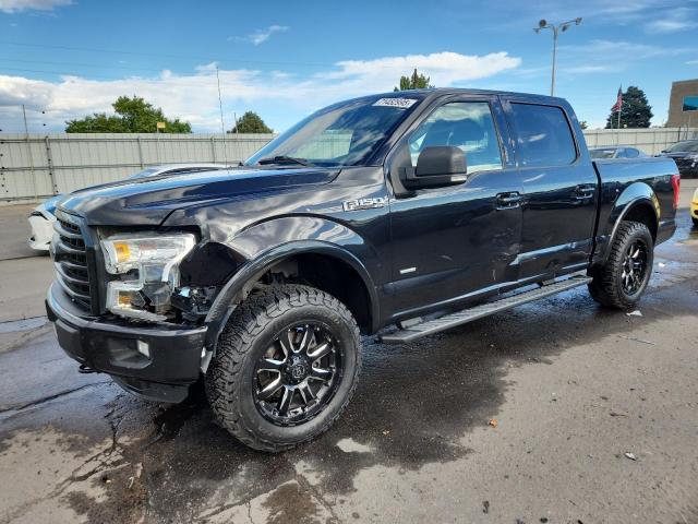FORD F150 SUPER 2015 with VIN 1FTEW1EP8FKD45158 - Photo from auction
