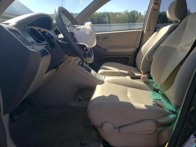 Photo 7 from auction – 2005 TOYOTA HIGHLANDER with VIN JTEDD21A850128398