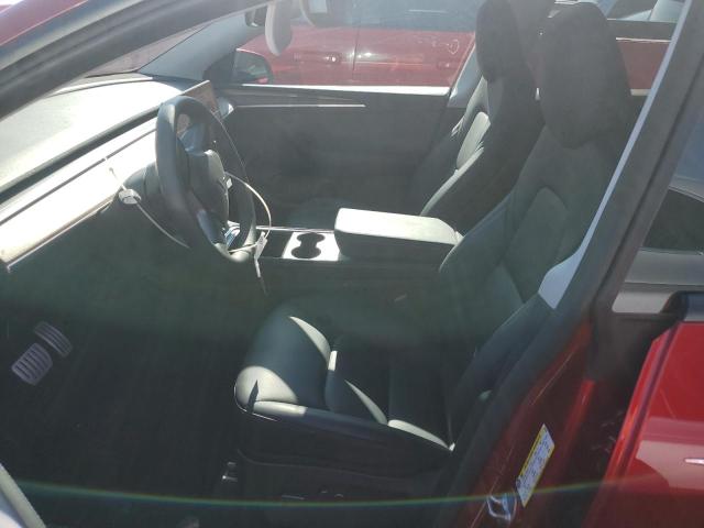 Photo 7 from auction – 2024 TESLA MODEL Y with VIN 7SAYGDEF6RF034836