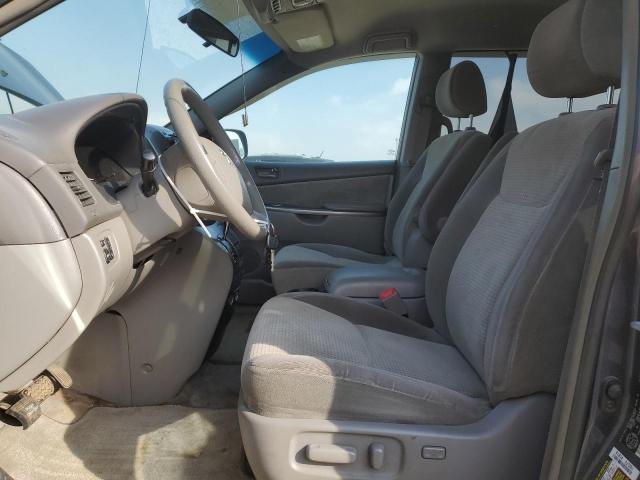 Photo 7 from auction – 2007 TOYOTA SIENNA LE with VIN 5TDBK23CX7S007324