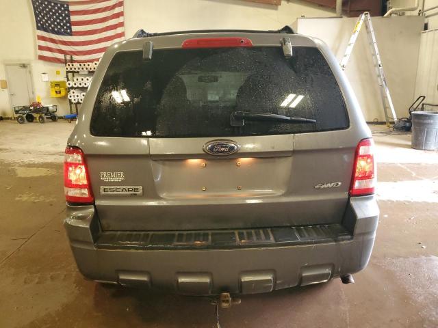 Photo 6 from auction – 2009 FORD ESCAPE XLT with VIN 1FMCU93G79KB09471
