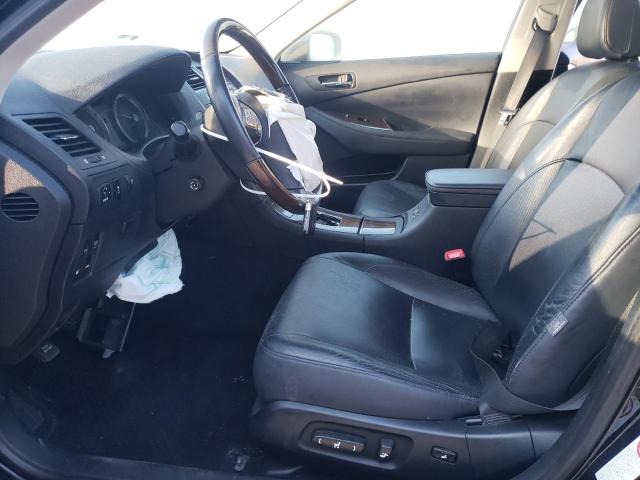 Photo 7 from auction – 2011 LEXUS ES 350 with VIN JTHBK1EG7B2458980