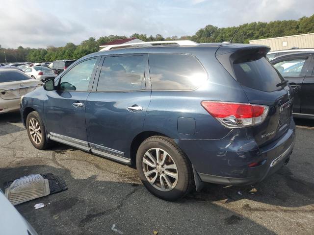 Photo 2 from auction – 2014 NISSAN PATHFINDER with VIN 5N1AR2MM9EC691081