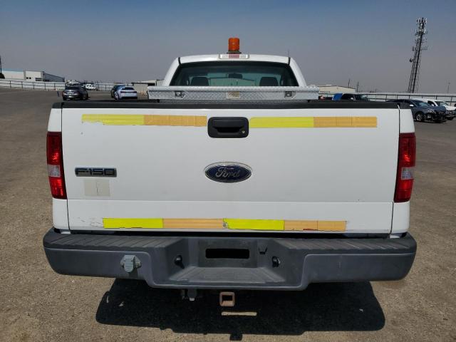 Photo 6 from auction – 2007 FORD F150 with VIN 1FTRF12W57KD42362