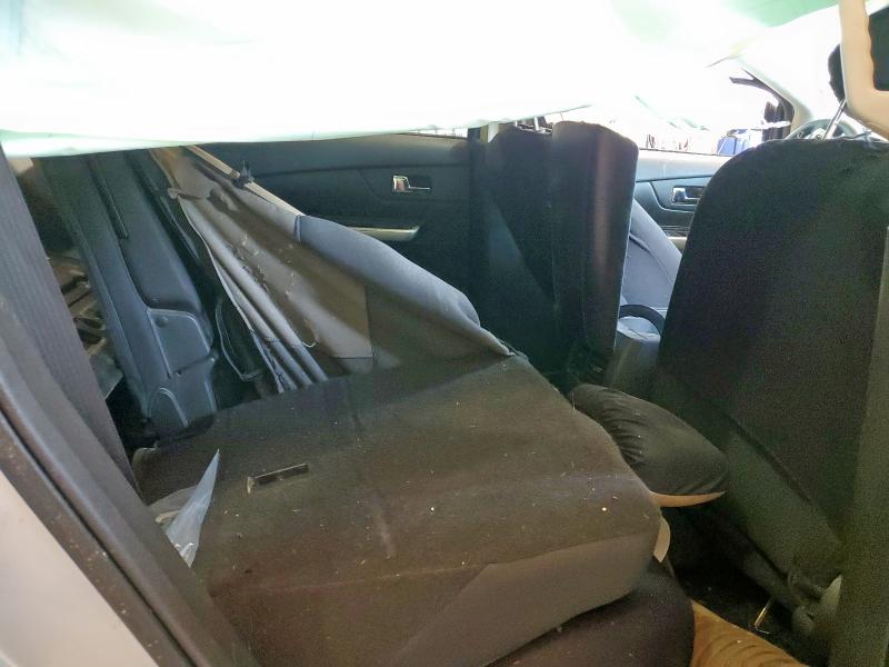 Photo 11 from auction – 2013 FORD EDGE SE with VIN 2FMDK3GC4DBA67293