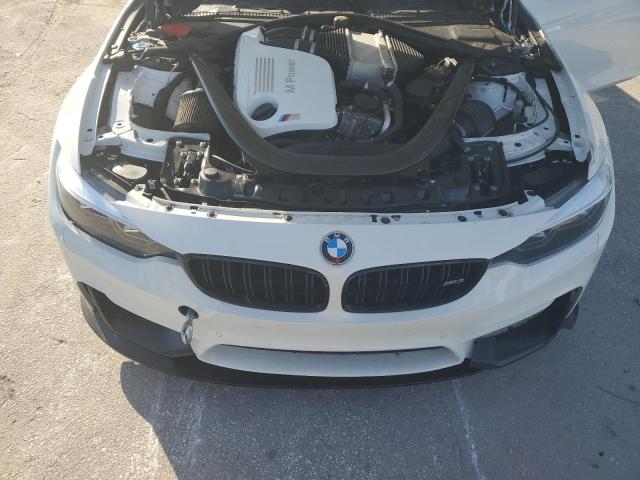 Photo 11 from auction – 2017 BMW M3 with VIN WBS8M9C58H5G42429