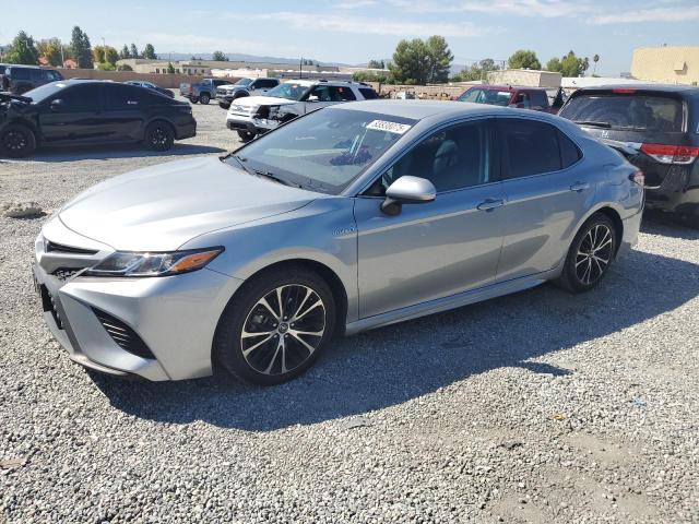 Photo 1 from auction – 2020 TOYOTA CAMRY SE with VIN 4T1G31AK7LU012960