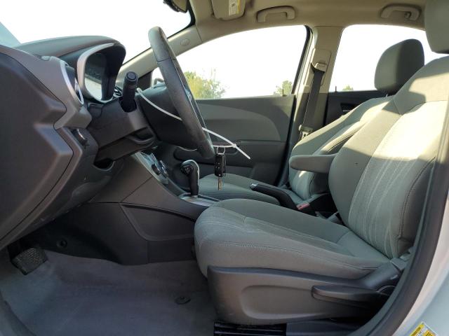 Photo 7 from auction – 2017 CHEVROLET SONIC LT with VIN 1G1JD5SH2H4124616