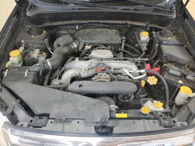Photo 12 from auction – 2009 SUBARU FORESTER 2 with VIN JF2SH63609H717647