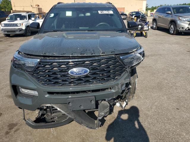 Photo 5 from auction – 2023 FORD EXPLORER ST-LINE with VIN 1FMSK8KH7PGB69580