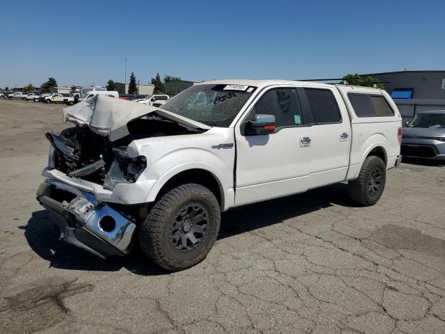 Photo 1 from auction – 2013 FORD F150 SUPER with VIN 1FTFW1ET8DKD12921