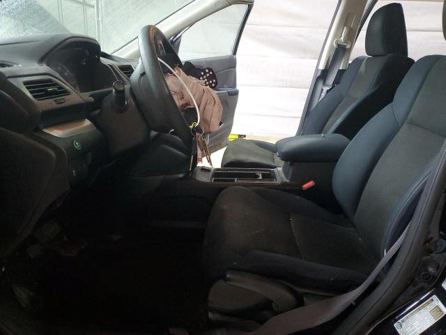 Photo 7 from auction – 2016 HONDA CR-V LX with VIN 5J6RM4H38GL133898