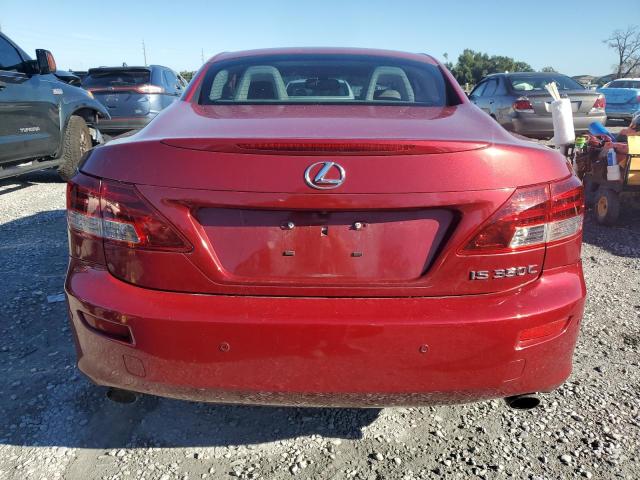 Photo 6 from auction – 2011 LEXUS IS 350 with VIN JTHFE2C28B2506895