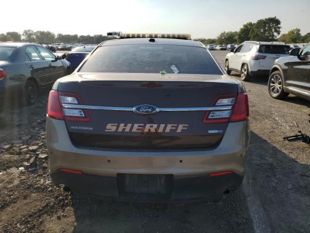 Photo 6 from auction – 2019 FORD TAURUS POL with VIN 1FAHP2MK6KG107916