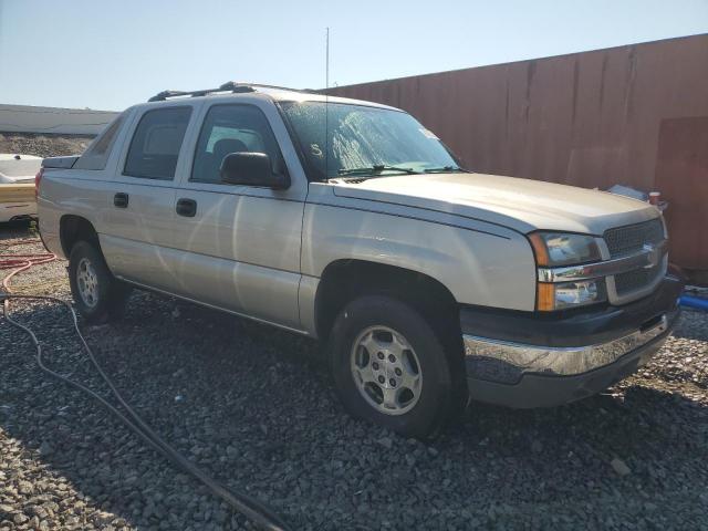 Photo 4 from auction – 2004 CHEVROLET AVALANCHE with VIN 3GNEC12T84G298963