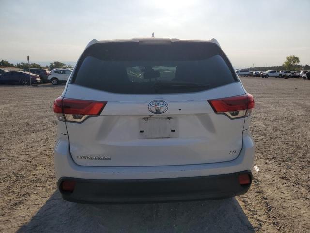 Photo 6 from auction – 2017 TOYOTA HIGHLANDER with VIN 5TDZZRFH8HS217125