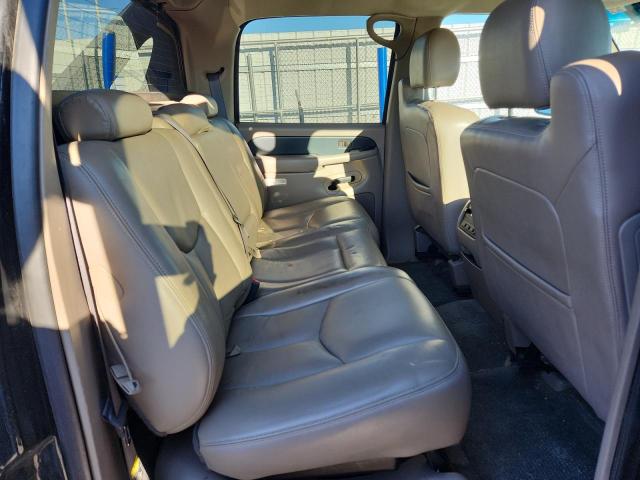 Photo 10 from auction – 2003 CHEVROLET AVALANCHE with VIN 3GNGK23G43G129850