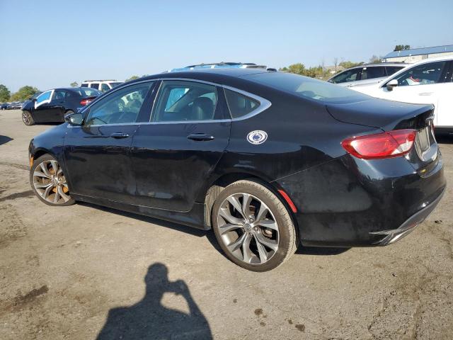 Photo 2 from auction – 2016 CHRYSLER 200 C with VIN 1C3CCCCG2GN163409