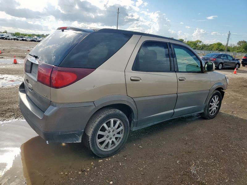 Photo 3 from auction – 2005 BUICK RENDEZVOUS with VIN 3G5DA03E95S520534