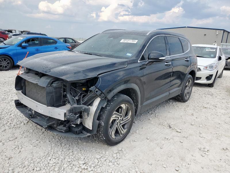 Photo 1 from auction – 2023 HYUNDAI SANTA FE S with VIN 5NMS2DAJ1PH491870