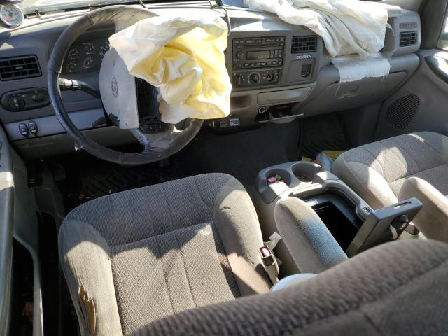 Photo 8 from auction – 2000 FORD EXCURSION with VIN 1FMNU40F4YEA98871
