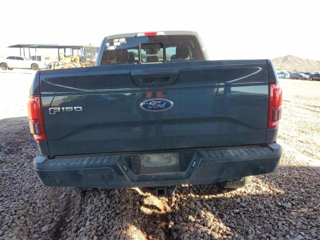 Photo 6 from auction – 2017 FORD F150 SUPER with VIN 1FTFX1EGXHKD43156