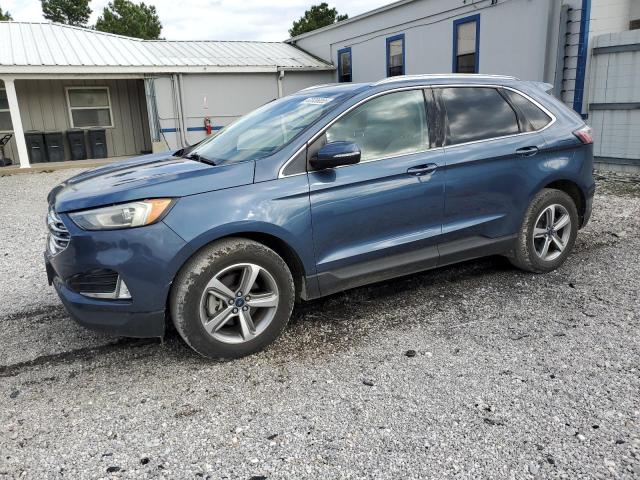 Photo 1 from auction – 2019 FORD EDGE SEL with VIN 2FMPK3J96KBB36606
