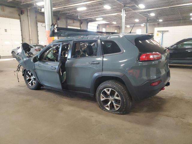 Photo 2 from auction – 2014 JEEP CHEROKEE T with VIN 1C4PJMBS5EW277569