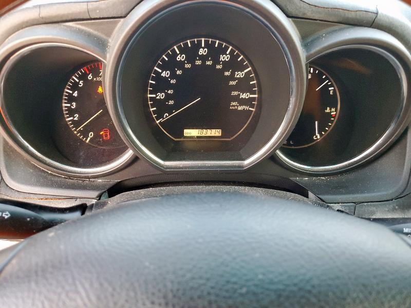 Photo 9 from auction – 2004 LEXUS RX 330 with VIN 2T2GA31U74C017710
