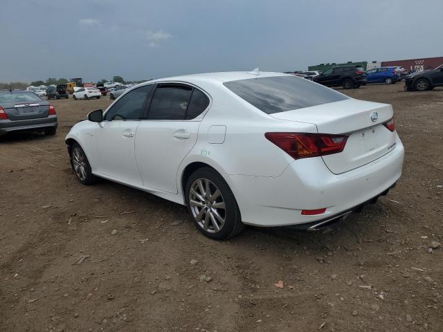 Photo 2 from auction – 2013 LEXUS GS 350 with VIN JTHCE1BL4D5014406
