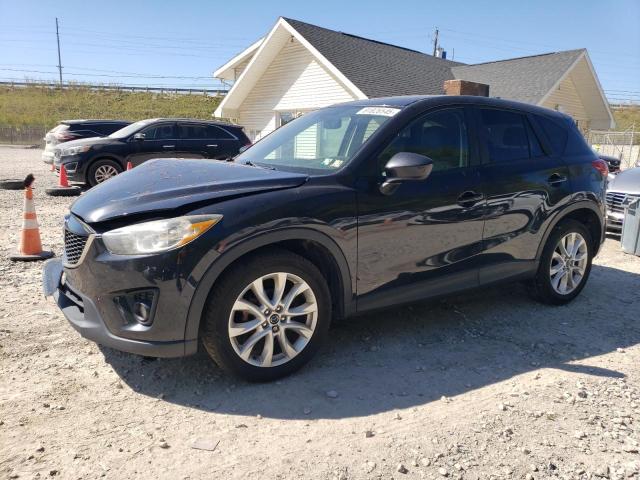 MAZDA CX-5 GT 2013 with VIN JM3KE4DE5D0124334 - Photo from auction