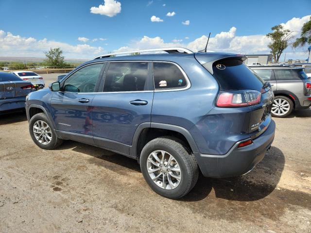 Photo 2 from auction – 2019 JEEP CHEROKEE L with VIN 1C4PJMLN7KD395395