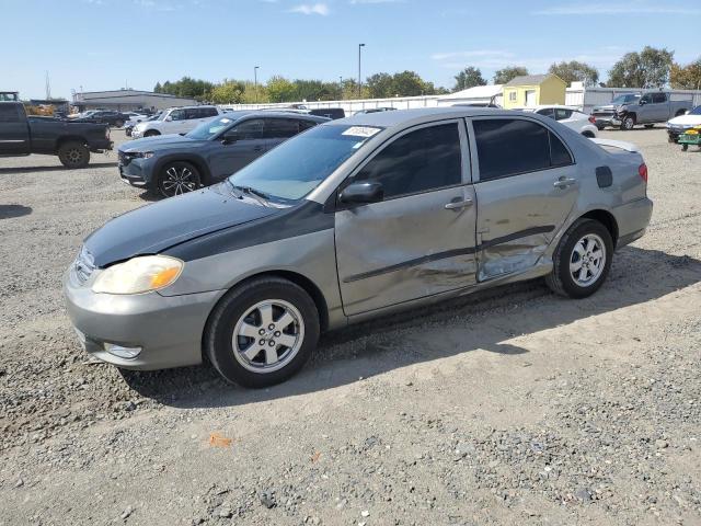 TOYOTA COROLLA CE 2003 with VIN JTDBR32E032013011 - Photo from auction
