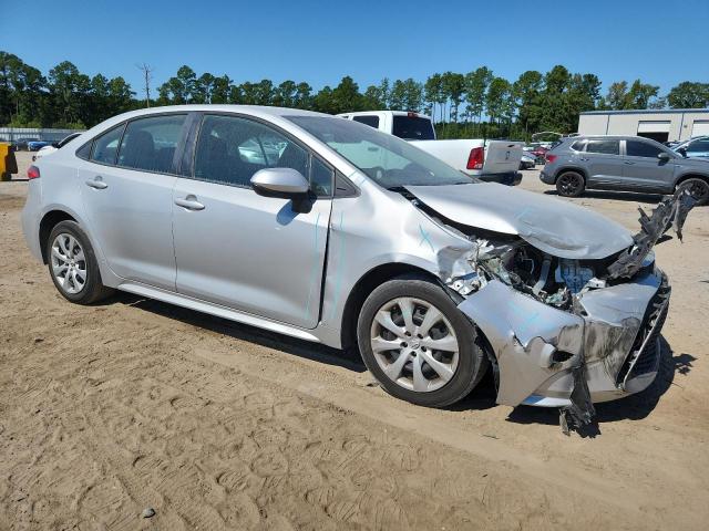 Photo 4 from auction – 2021 TOYOTA COROLLA LE with VIN 5YFEPMAE1MP182628