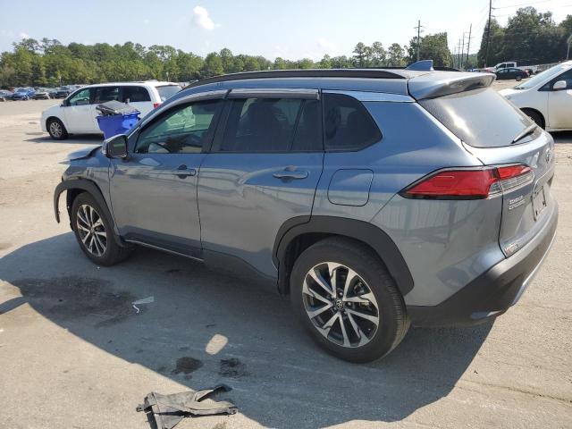 Photo 2 from auction – 2023 TOYOTA COROLLA CR with VIN 7MUDAAAG3PV051019