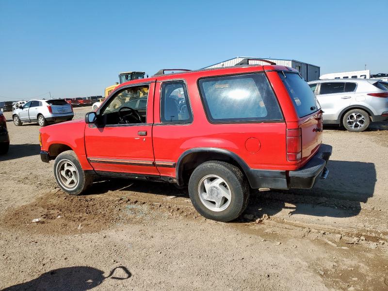 Foto 2 de la subasta – 1991 FORD EXPLORER con VIN 1FMCU22X5MUB26646