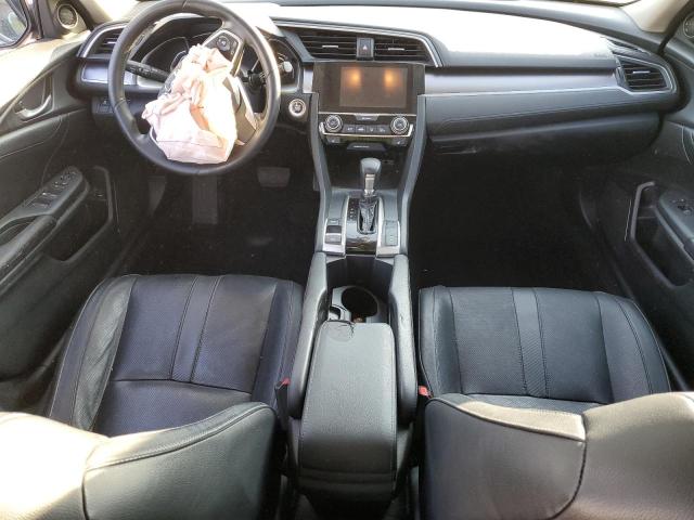 Photo 8 from auction – 2016 HONDA CIVIC EXL with VIN 19XFC1F79GE029638