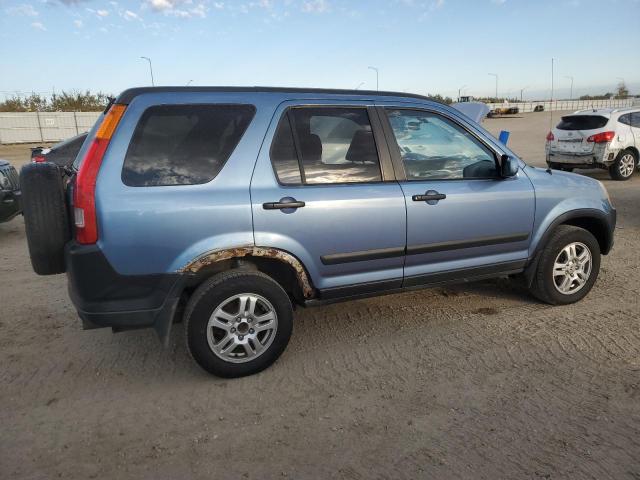 Photo 3 from auction – 2002 HONDA CR-V EX with VIN JHLRD78822C812273