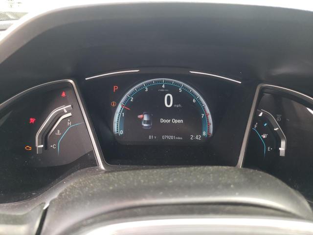 Photo 9 from auction – 2017 HONDA CIVIC EX with VIN 2HGFC2F71HH518421