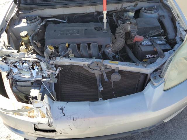 Photo 11 from auction – 2006 TOYOTA COROLLA MA with VIN 2T1KR32E56C619765