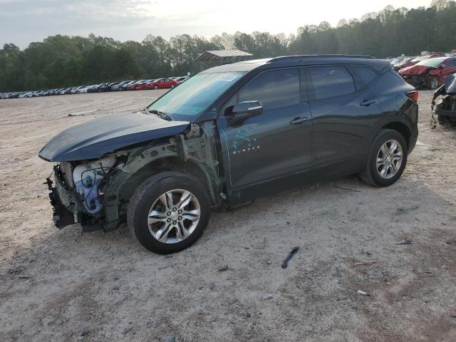 CHEVROLET BLAZER 2LT 2019 with VIN 3GNKBCRS8KS650965 - Photo from auction