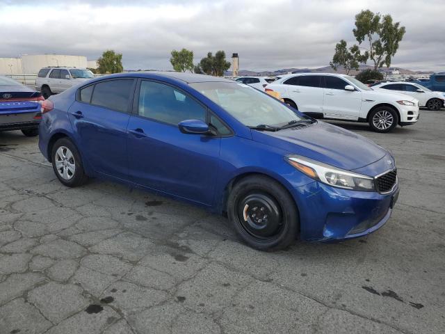 Photo 4 from auction – 2017 KIA FORTE LX with VIN 3KPFK4A78HE032012